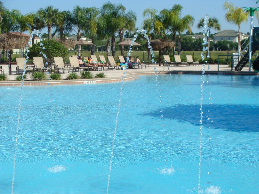 Orlando Paradise Palms Resort Four Corners Exterior foto