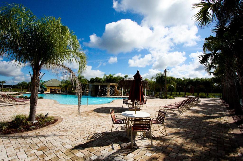 Orlando Paradise Palms Resort Four Corners Exterior foto