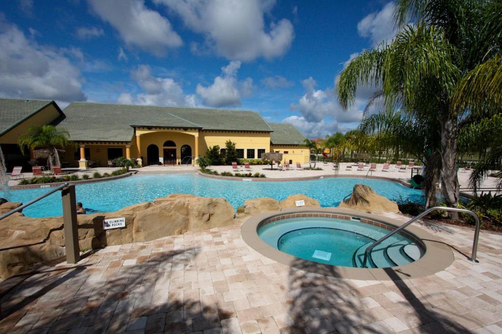 Orlando Paradise Palms Resort Four Corners Exterior foto