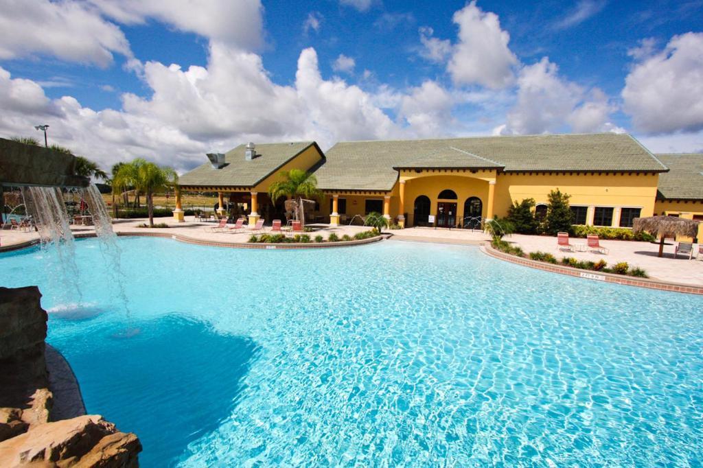 Orlando Paradise Palms Resort Four Corners Exterior foto