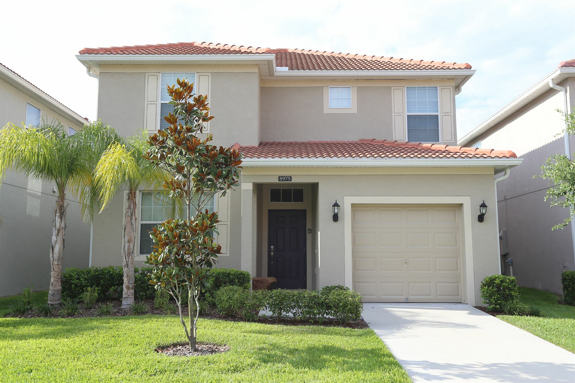 Orlando Paradise Palms Resort Four Corners Exterior foto