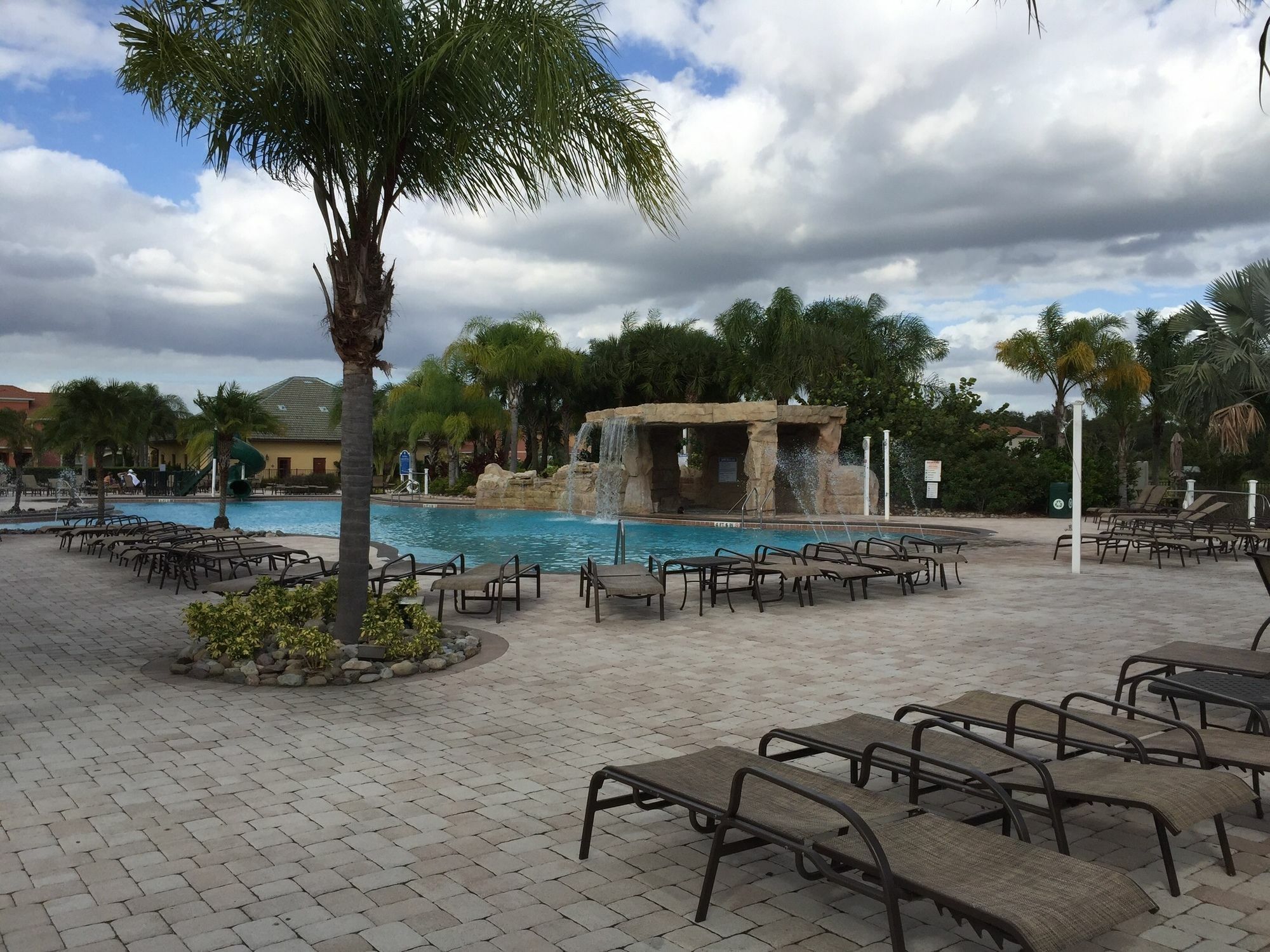 Orlando Paradise Palms Resort Four Corners Exterior foto