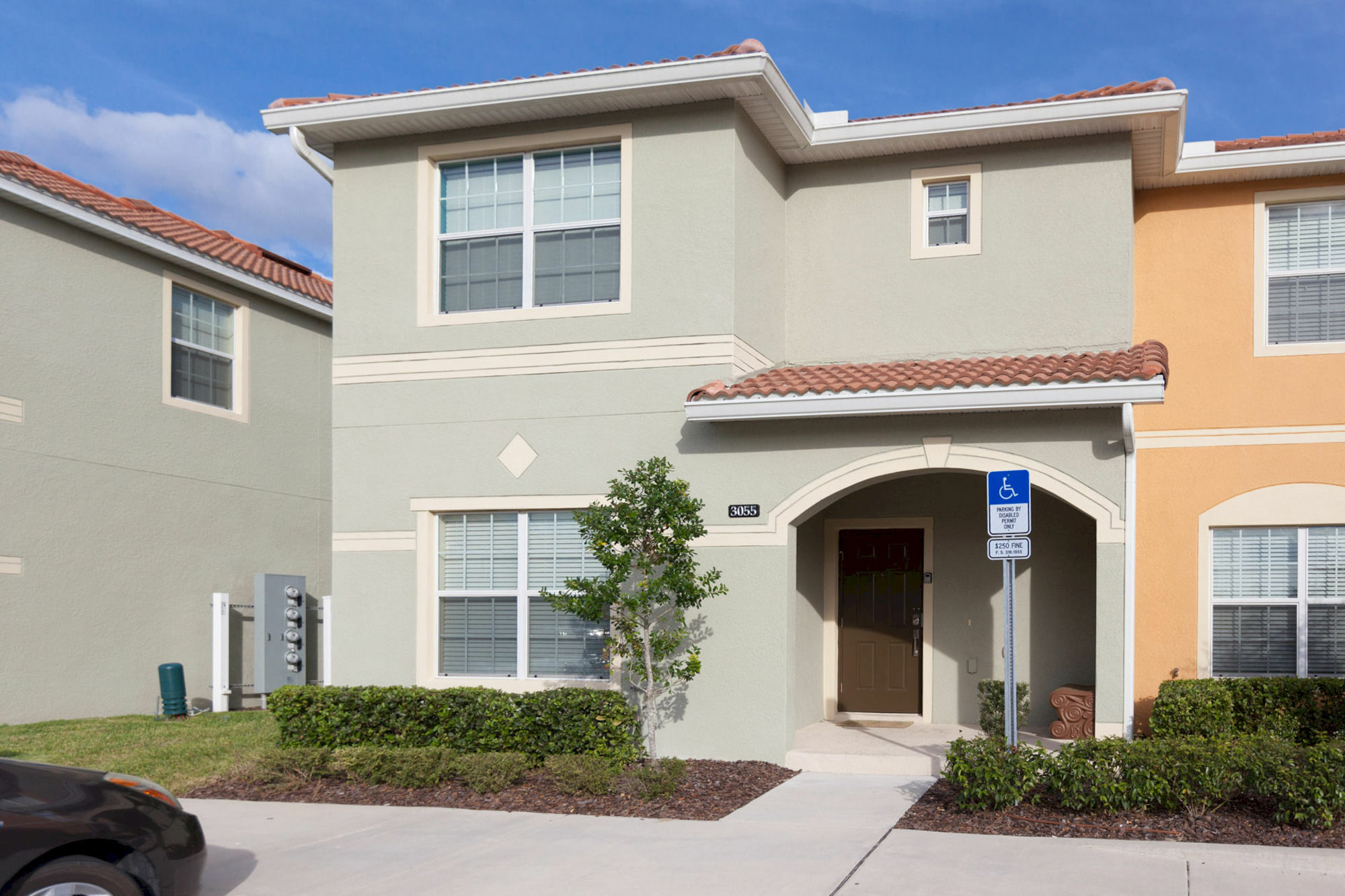 Orlando Paradise Palms Resort Four Corners Exterior foto