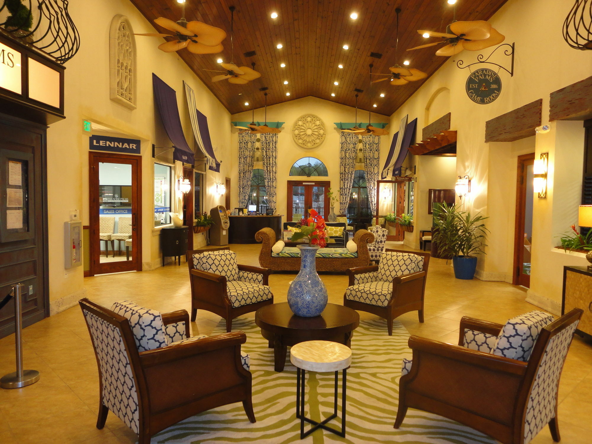 Orlando Paradise Palms Resort Four Corners Exterior foto